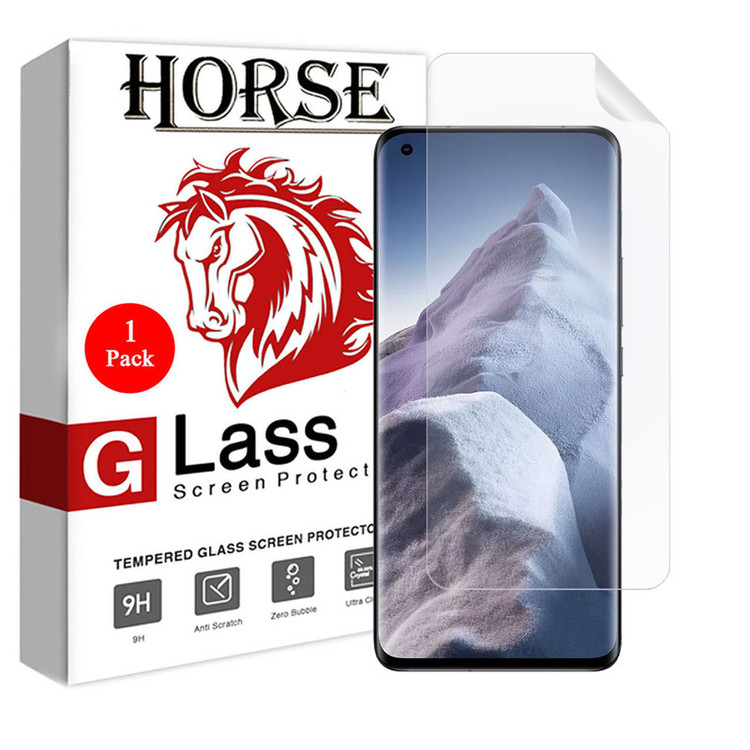 محافظ صفحه نمایش نانو هورس مدل TPU-H مناسب برای گوشی موبایل شیائومی Mi 11 Pro