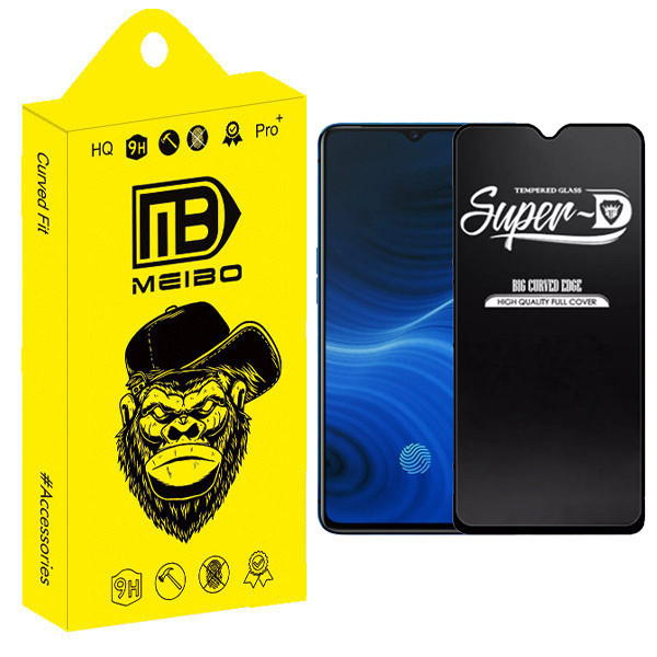 محافظ صفحه نمایش میبو مدل Transparent SuperD مناسب برای گوشی موبایل ریلمی X2 Pro