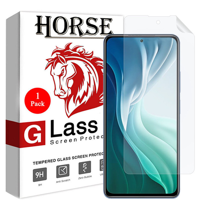 محافظ صفحه نمایش نانو هورس مدل TPU-H مناسب برای گوشی موبایل شیائومی Mi 11i