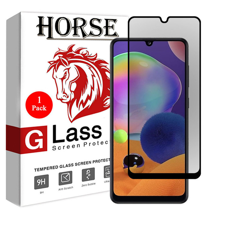 محافظ صفحه نمایش حریم شخصی هورس مدل PRF-H مناسب برای گوشی موبایل سامسونگ Galaxy A31