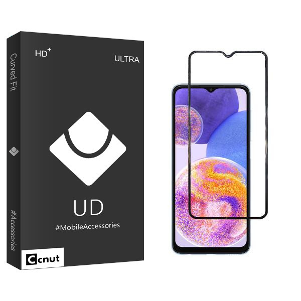 محافظ صفحه نمایش کوکونات مدل UDB2 مناسب برای گوشی موبایل سامسونگ Galaxy A23