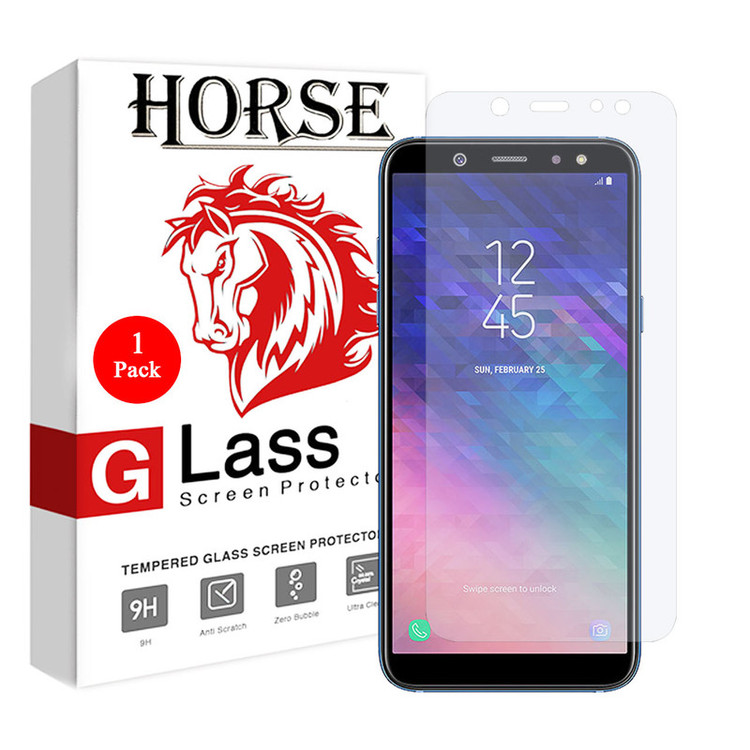 محافظ صفحه نمایش نانو هورس مدل FSN مناسب برای گوشی موبایل سامسونگ Galaxy A6 2018