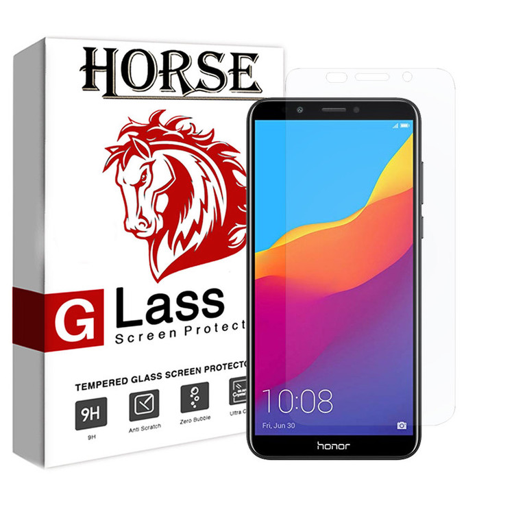 محافظ صفحه نمایش نانو هورس مدل FSN مناسب برای گوشی موبایل هواوی Honor 7S