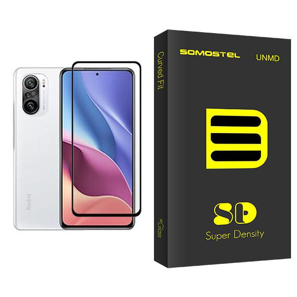 محافظ صفحه نمایش سوماستل مدل SD Glass MIX001 مناسب برای گوشی موبایل شیائومی Redmi K40