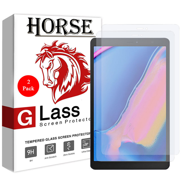 محافظ صفحه نمایش هورس مدل UCC مناسب برای تبلت سامسونگ Galaxy Tab A 8 2019 P205 بسته دو عددی