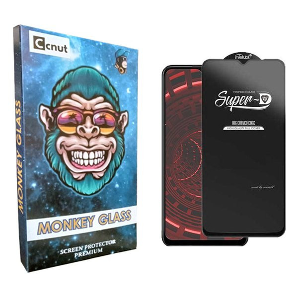 محافظ صفحه نمایش کوکونات مدل mnk SuperD مناسب برای گوشی موبایل شیائومی Redmi 13C 4G