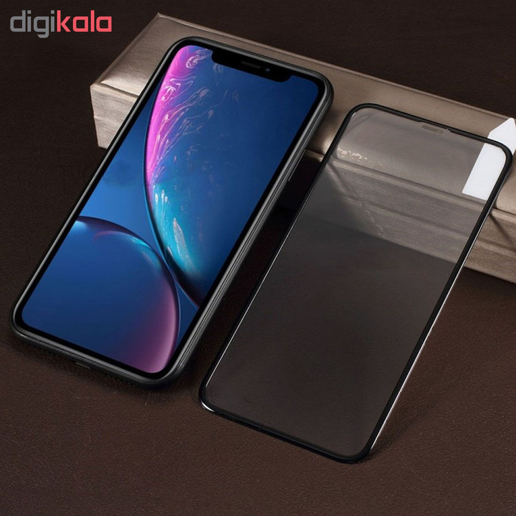 محافظ صفحه نمایش مات هورس مدل MSC مناسب برای گوشی موبایل اپل iPhone XR