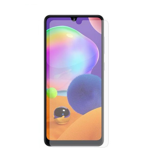 محافظ صفحه نمایش روبیکس مدل SA-A31 مناسب برای گوشی موبایل سامسونگ Galaxy A31 به همراه محافظ پشت گوشی و محافظ لنز دوربین