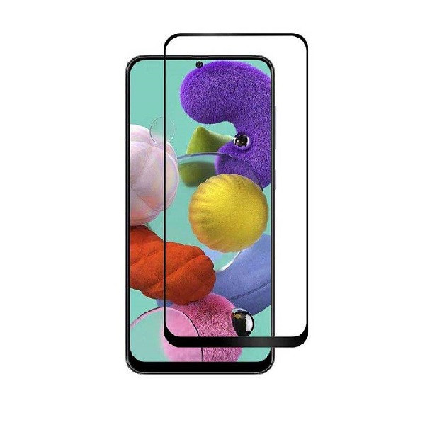 محافظ صفحه نمایش روبیکس مدل FL-A71 مناسب برای گوشی موبایل سامسونگ Galaxy A71 به همراه محافظ پشت گوشی و محافظ لنز دوربین