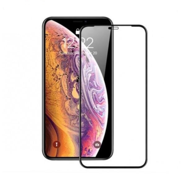 محافظ صفحه نمایش روبیکس مدل FL-IP مناسب برای گوشی موبایل اپل iphone 11Promax به همراه محافظ لنز دوربین ومحافظ پشت گوشی
