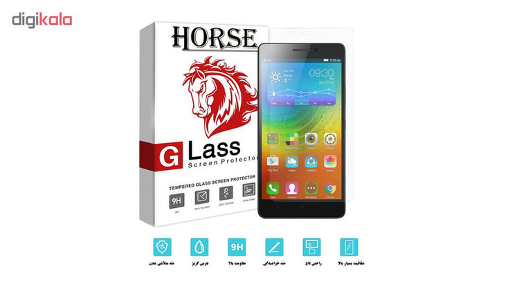 محافظ صفحه نمایش نانو هورس مدل FSN مناسب برای گوشی موبایل لنوو K3 Note / A7000 Turbo
