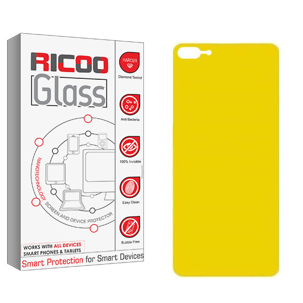 محافظ پشت گوشی ریکو مدل RiC2 مناسب برای گوشی موبایل اپل iPhone 7 Plus