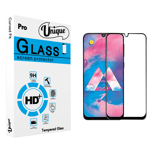 محافظ صفحه نمایش یونیک مدل +Clear مناسب برای گوشی موبایل سامسونگ Galaxy A50