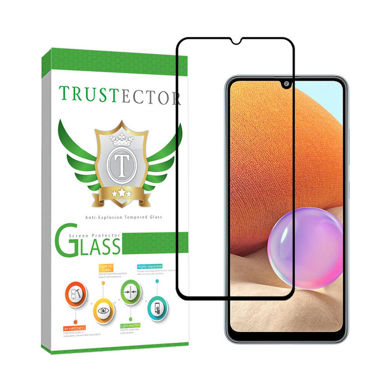 محافظ صفحه نمایش تراستکتور مدل FULSLTR مناسب برای گوشی موبایل سامسونگ Galaxy M22