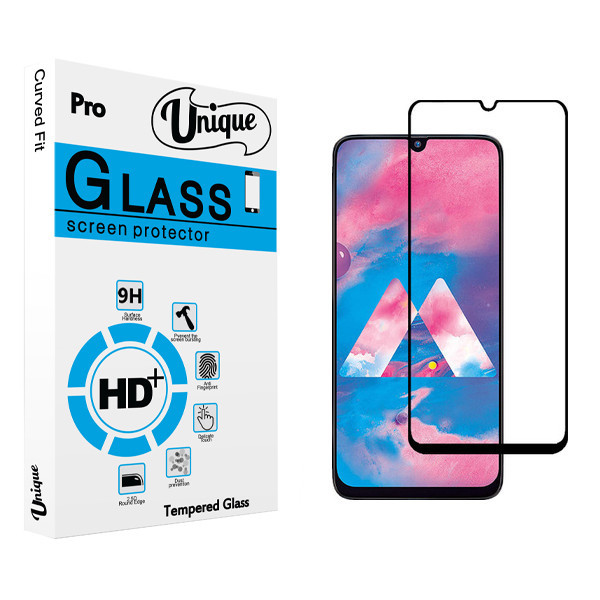 محافظ صفحه نمایش یونیک مدل +Clear مناسب برای گوشی موبایل سامسونگ Galaxy M30