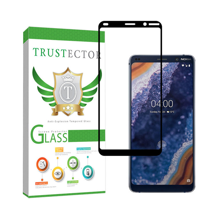 محافظ صفحه نمایش تراستکتور مدل FULSLTR مناسب برای گوشی موبایل هوآوی Y8p