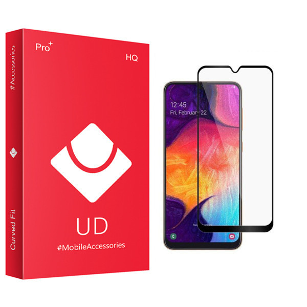 محافظ صفحه نمایش مات یو دی مدل HQ مناسب برای گوشی موبایل سامسونگ Galaxy A50