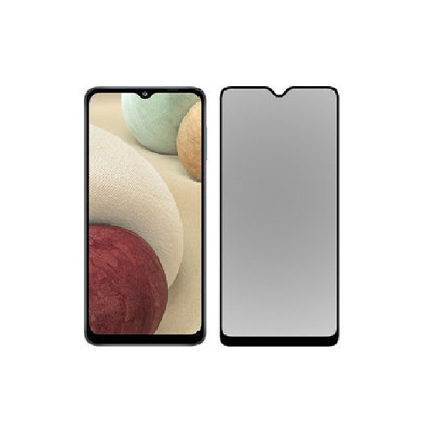 محافظ صفحه نمایش حریم شخصی روبیکس مدل FL-A12 مناسب برای گوشی موبایل سامسونگ Galaxy A12