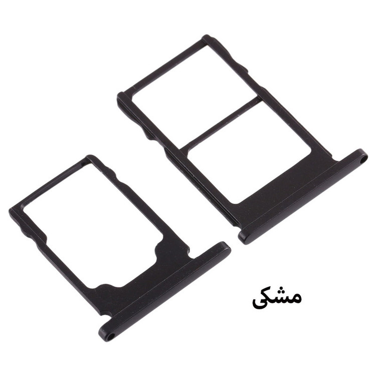 خشاب سیم کارت هورس مدل SCH مناسب برای گوشی موبایل نوکیا 5.1 به همراه خشاب کارت حافظه