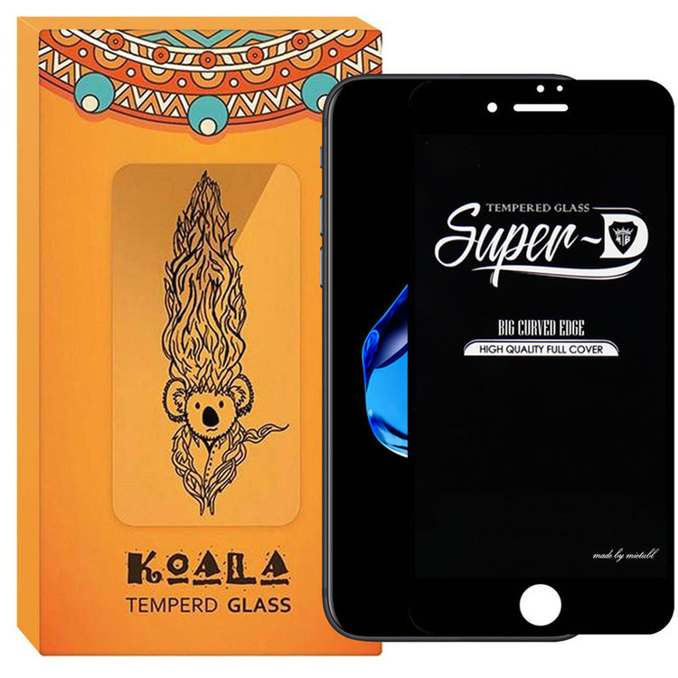 محافظ صفحه نمایش کوآلا مدل SPD-K01 مناسب برای گوشی موبایل اپل IPhone 8