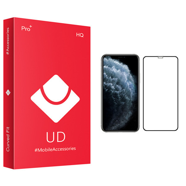 محافظ صفحه نمایش یو دی مدل HQ مناسب برای گوشی موبایل اپل iPhone 11 Pro