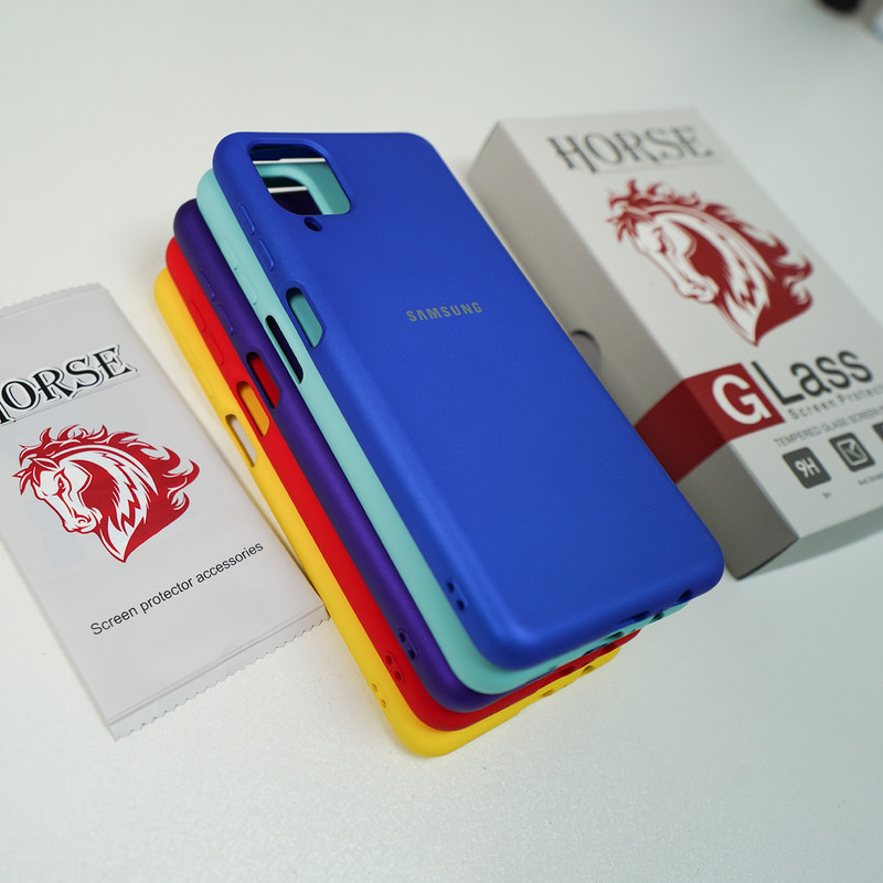 کاور هورس مدل SN مناسب برای گوشی موبایل سامسونگ Galaxy A12