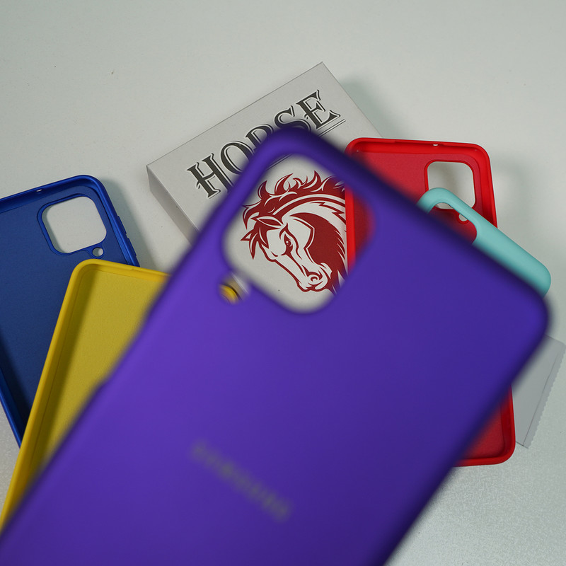 کاور هورس مدل SN مناسب برای گوشی موبایل سامسونگ Galaxy A12
