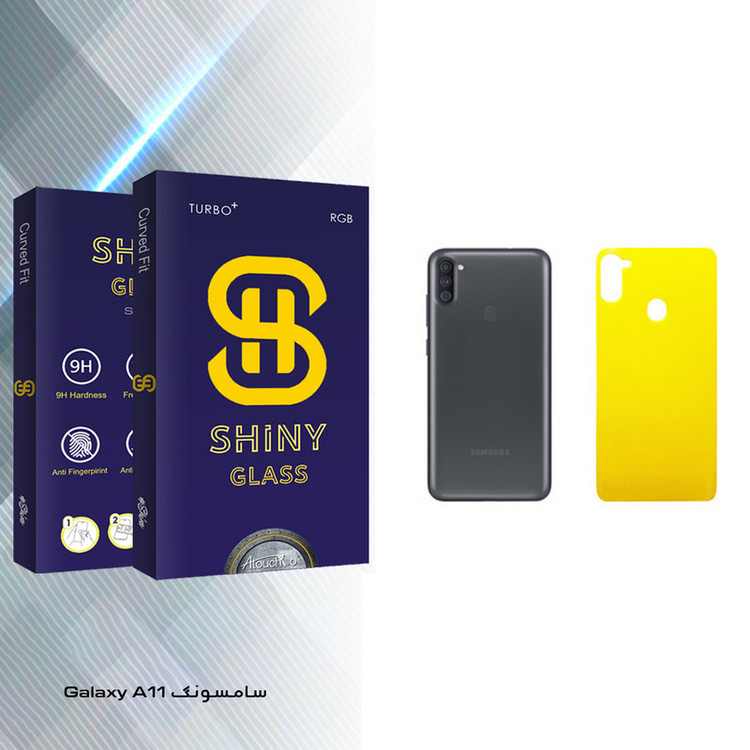 محافظ پشت گوشی آتوچبو مدل Shiny مناسب برای گوشی موبایل سامسونگ Galaxy A11