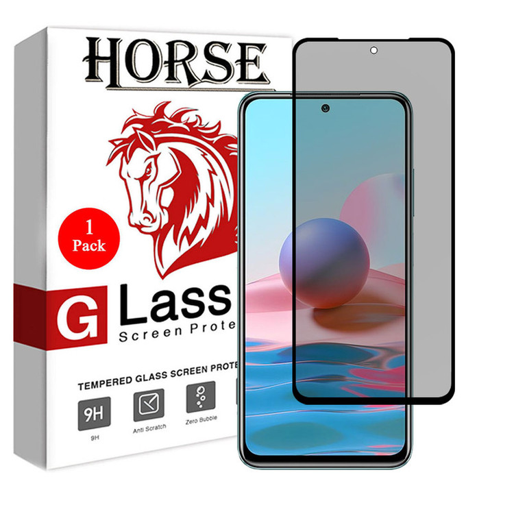محافظ صفحه نمایش سرامیکی هورس مدل CRP مناسب برای گوشی موبایل شیائومی Redmi Note 10