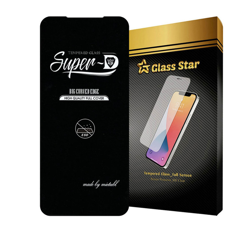 محافظ صفحه نمایش گلس استار مدل SUPERPLUSN مناسب برای گوشی موبایل اوپو A94