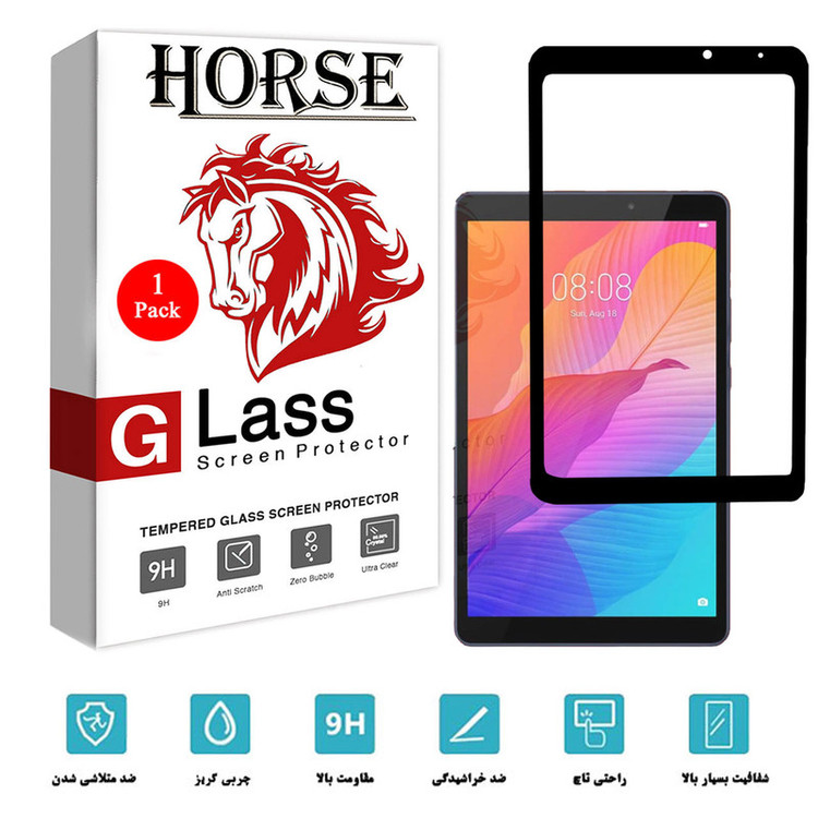 محافظ صفحه نمایش سرامیکی هورس مدل CRMT1 مناسب برای تبلت هوآوی MatePad T8