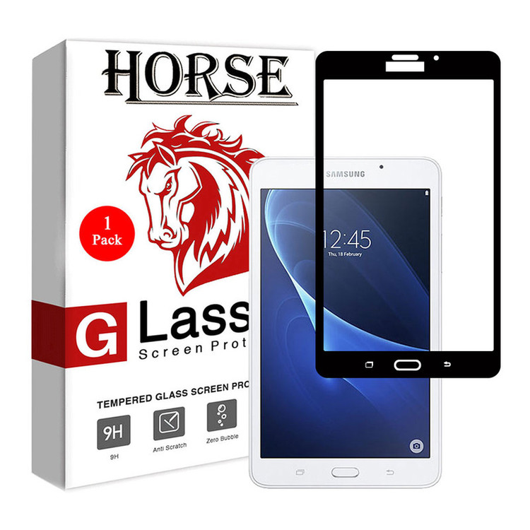 محافظ صفحه نمایش سرامیکی هورس مدل CRMT1 مناسب برای تبلت سامسونگ Galaxy Tab A 7.0 2016 / T280 / T285