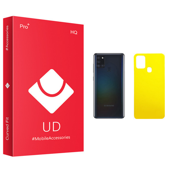 محافظ پشت گوشی یو دی مدل HQ مناسب برای گوشی موبایل سامسونگ Galaxy A21s