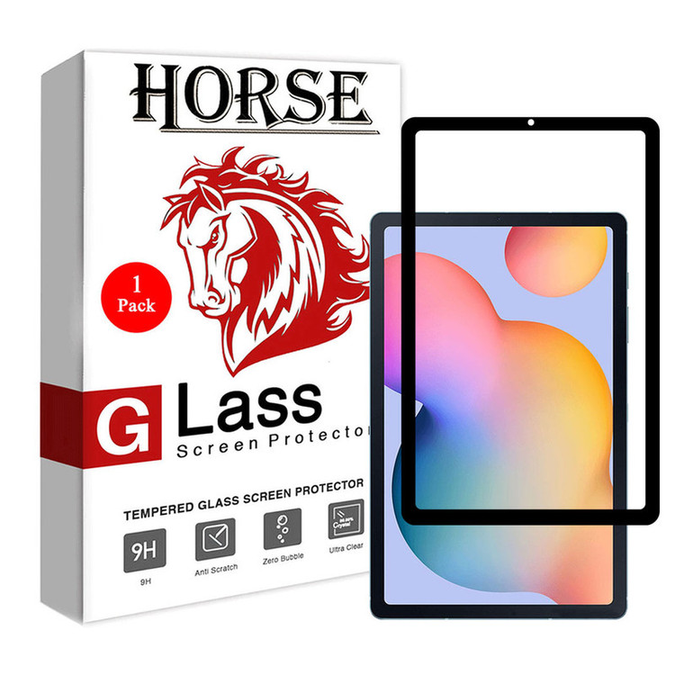 محافظ صفحه نمایش سرامیکی هورس مدل CRMT2 مناسب برای تبلت سامسونگ Galaxy Tab S6 Lite / P610 / 615