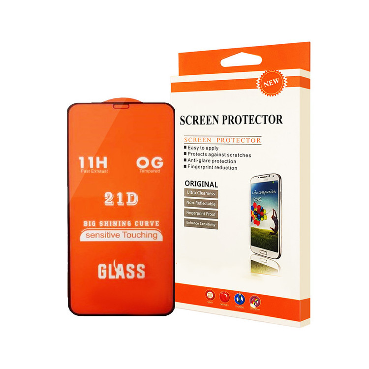 محافظ صفحه نمایش گریفین مدل F21 GN pl مناسب برای گوشی موبایل اپل iPhone 11 Pro Max