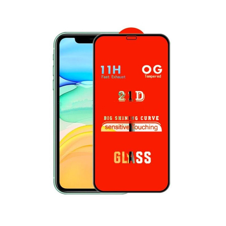 محافظ صفحه نمایش گریفین مدل F21 GN pl مناسب برای گوشی موبایل اپل iPhone 11 Pro Max