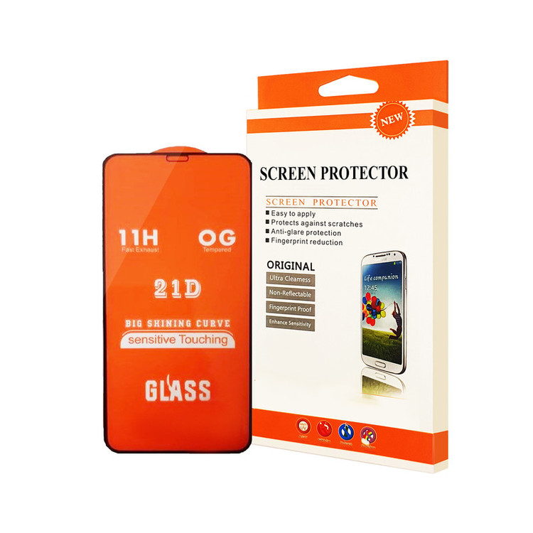 محافظ صفحه نمایش گریفین مدل F21 GN pl مناسب برای گوشی موبایل اپل iPhone XS Max
