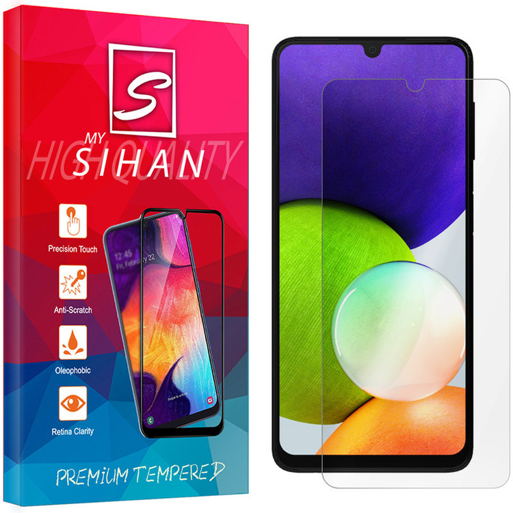 محافظ صفحه نمایش مای سیحان مدل CLT-N مناسب برای گوشی موبایل سامسونگ Galaxy A22