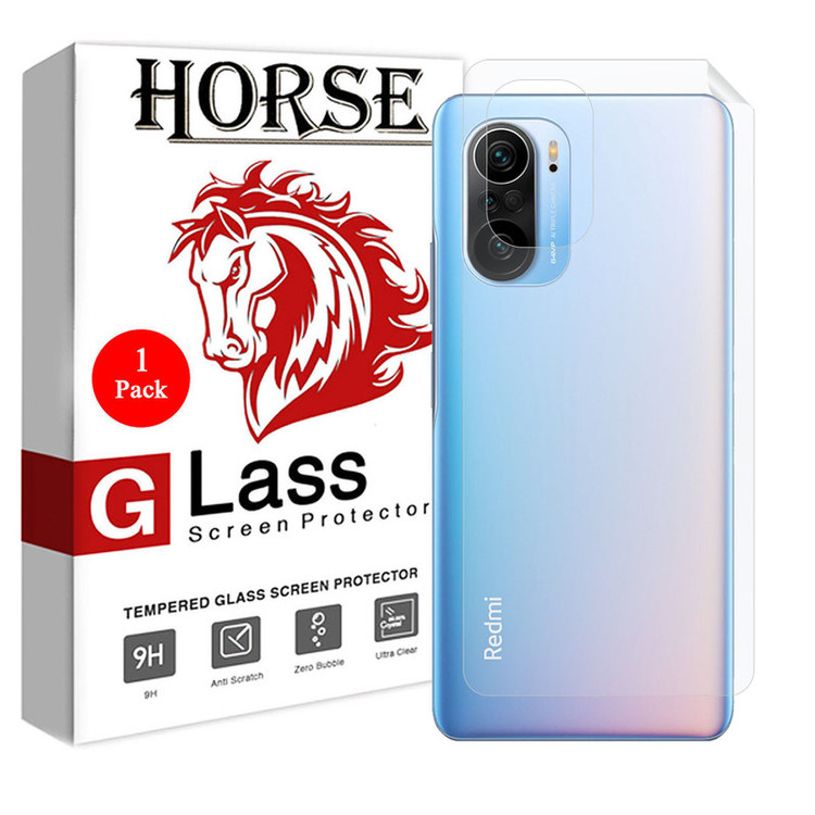 محافظ پشت گوشی نانو هورس مدل TPU-BH مناسب برای گوشی موبایل شیائومی Redmi K40 Pro