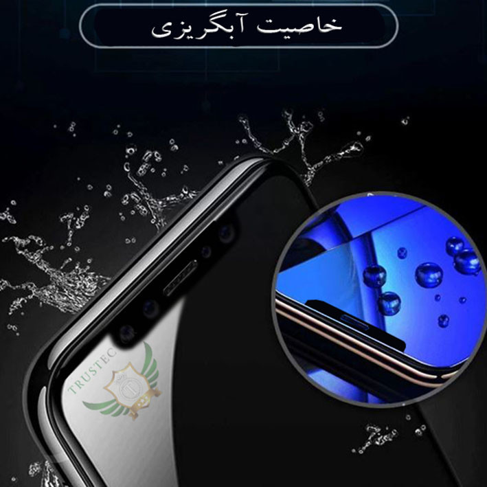محافظ صفحه نمایش ساده تراستکتور مدل SIMPLT مناسب برای گوشی موبایل موتورولا Edge 20 Pro