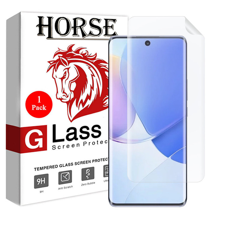 محافظ صفحه نمایش نانو هورس مدل TPU01 مناسب برای گوشی موبایل هوآوی Nova 9