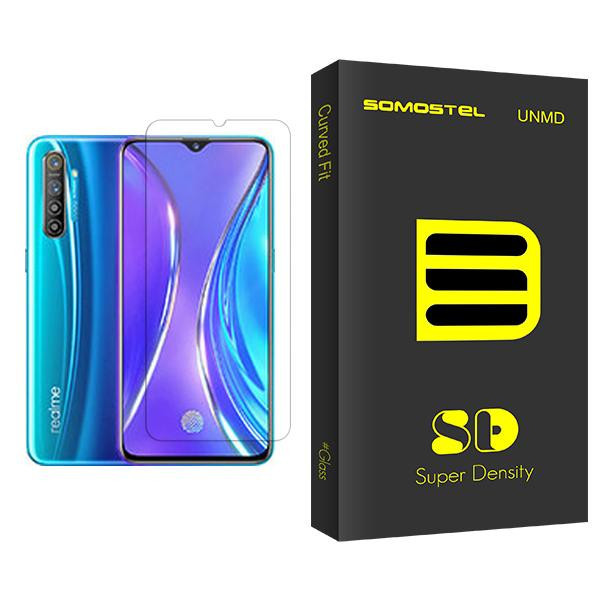 محافظ صفحه نمایش سوماستل مدل SD Glass MIX001 مناسب برای گوشی موبایل ریلمی XT 730G