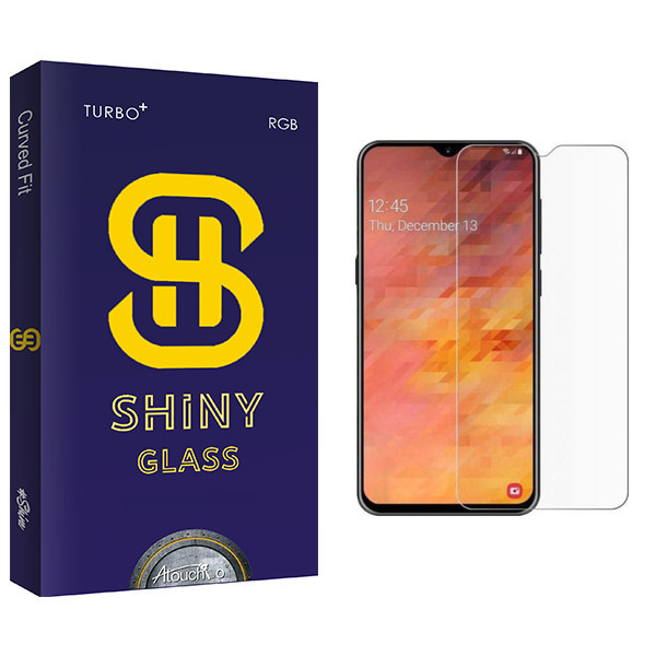 محافظ صفحه نمایش آتوچبو مدل Shiny Glass مناسب برای گوشی موبایل سامسونگ Galaxy M20