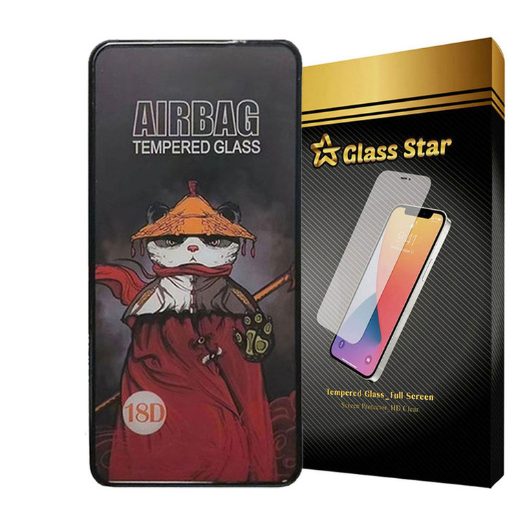 محافظ صفحه نمایش گلس استار مدل AIRSTAAR مناسب برای گوشی موبایل موتورولا Moto G73