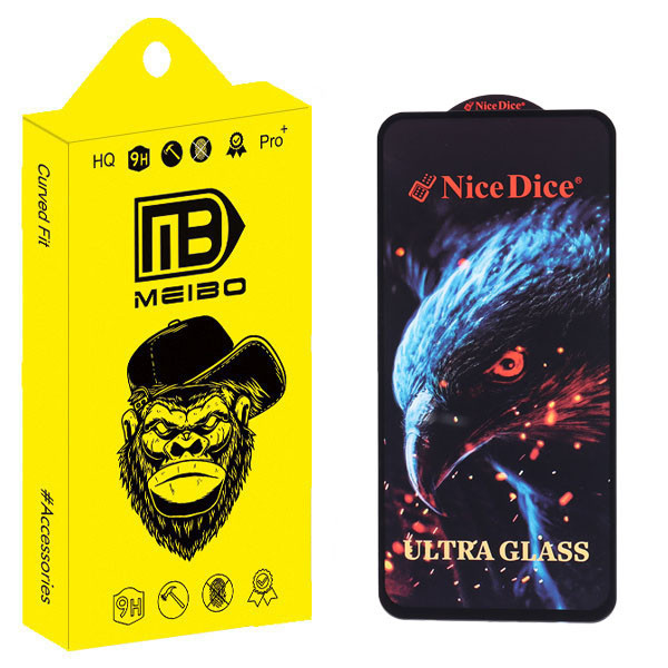 محافظ صفحه نمایش میبو مدل NICE DICE مناسب برای گوشی موبایل IPHONE 13 / 13PRO