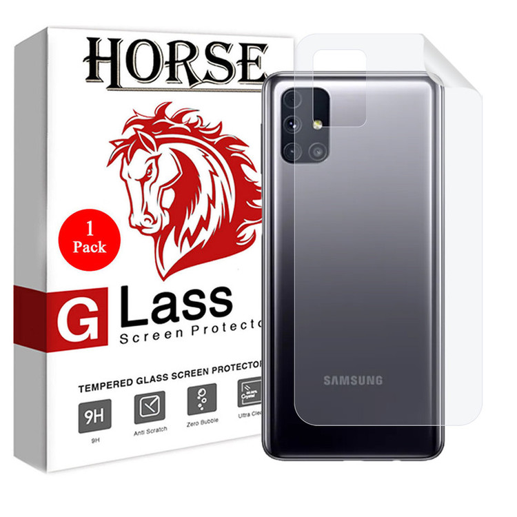 محافظ پشت گوشی نانو هورس مدل YTPUB مناسب برای گوشی موبایل سامسونگ Galaxy M42 5G