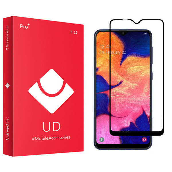 محافظ صفحه نمایش سرامیکی یو دی مدل HQ مناسب برای گوشی موبایل سامسونگ Galaxy A20/ a30