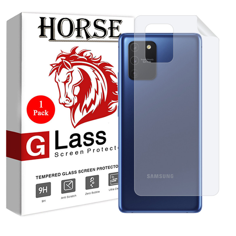 محافظ پشت گوشی نانو هورس مدل YTPUB مناسب برای گوشی موبایل سامسونگ Galaxy S10 Lite
