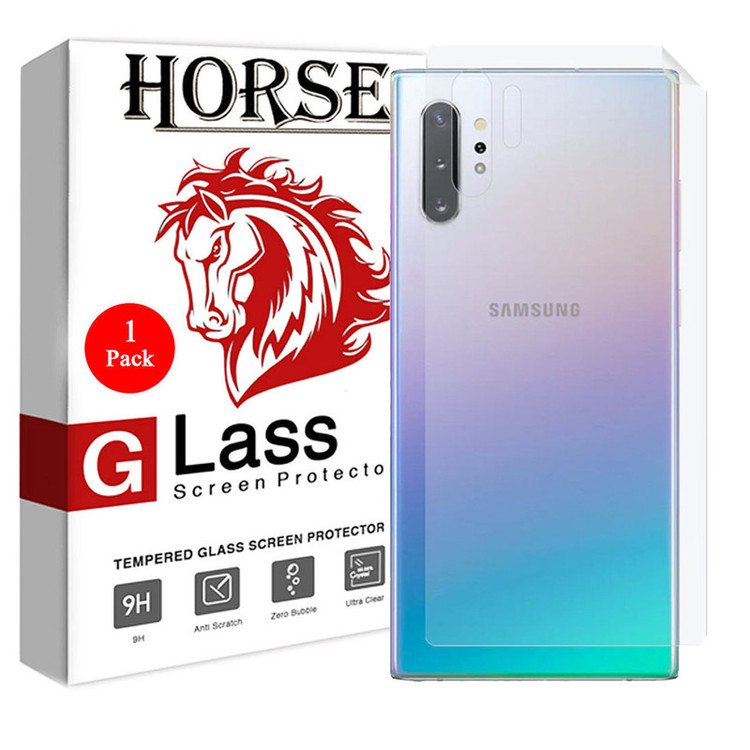 محافظ پشت گوشی نانو هورس مدل YTPUB مناسب برای گوشی موبایل سامسونگ Galaxy Note10 plus 5G