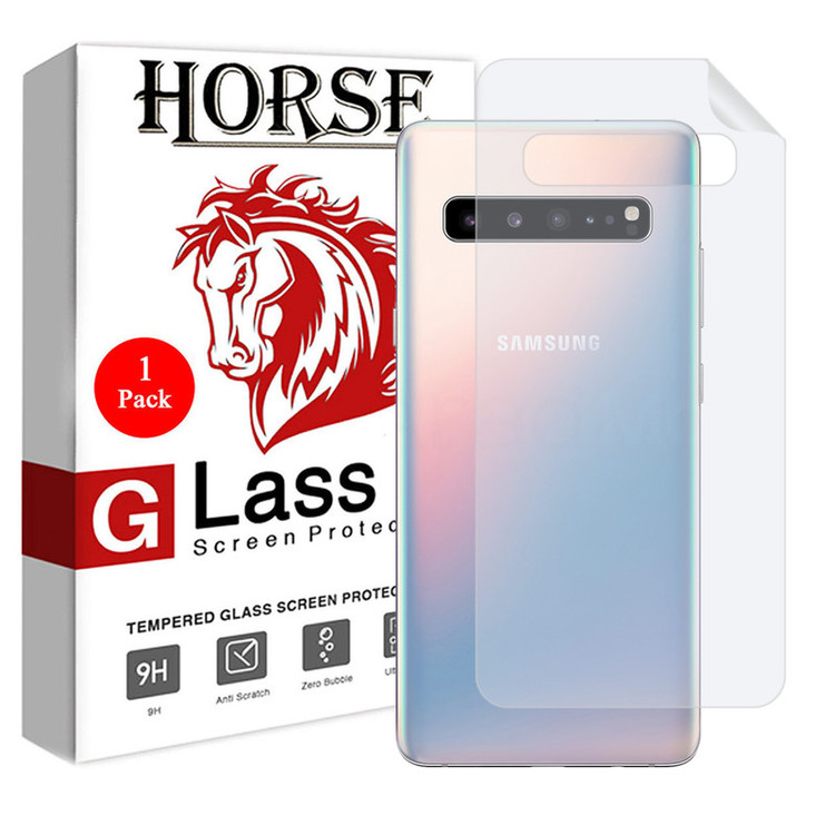محافظ پشت گوشی نانو هورس مدل YTPUB مناسب برای گوشی موبایل سامسونگ Galaxy S10 5G